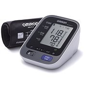 Blutdruckmeßgerät OMRON M6 Comfort IT mit USB-Internet-Verbindung - Manometer