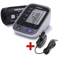 OMRON M6 Comfort IT USB + Adapterrel - Vérnyomásmérő