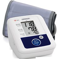  OMRON M2 with the tightness of the cuffs  - Pressure Monitor