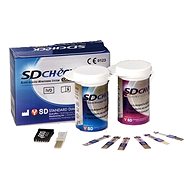 STANDARD DIAGNOSTICS SD Test Strips for SD-CHECK Gold - Test Strips