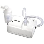 OMRON C801, 3 years warranty - Inhaler