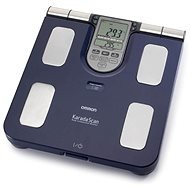 OMRON BF511-B Body Composition Monitor, 3 years warranty - Bathroom Scale