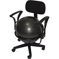 Gymy Balloon chair with the ball for adults - BC0210 - Gym Ball