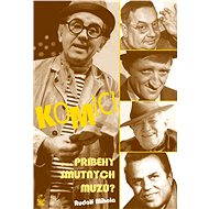 Komici - Rudolf Mihola