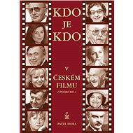 Kdo je kdo v českém filmu - Pavel Hora