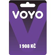Voyo subscription 12 months - Gift Card