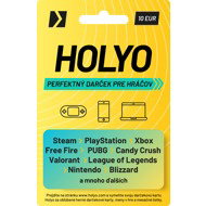 Holyo předplacená karta 10 EUR - Dárkový poukaz