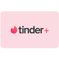 Tinder Plus One Month - Gift Card