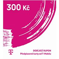 T-Mobile kredit 300Kč - Gift Card