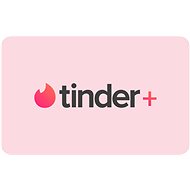Tinder Plus One Month - Dárkový poukaz