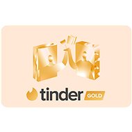 Tinder Gold One Month - Dárkový poukaz