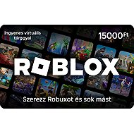 Roblox Prepaid Card 15000Ft - Gift Card