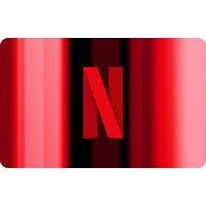 Netflix prepaid card worth 15000Ft - Gift Card