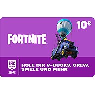 Fortnite Gift Card 10 EUR - Gift Card