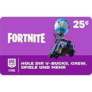 Fortnite Gift Card 25 EUR - Gift Card