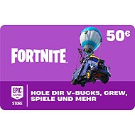 Fortnite Gift Card 50 EUR - Gift Card