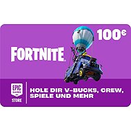 Fortnite Gift Card 100 EUR - Gift Card