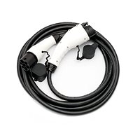 Typ 1(Yazaki)/Typ 2 (Mennekes) - 16A - 5m - EV Charging Cable