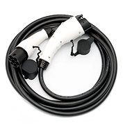 Typ 1(Yazaki) / Typ 2 (Mennekes) - 32A - 5m - EV Charging Cable