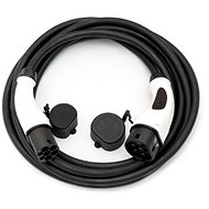 Typ 2/Typ 2 (Mennekes) - 16A - 5m - EV Charging Cable