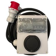 Type 2 charger for CEE 5-pin, 32A 3F - 22 kW - 4m - Charging Station
