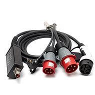 Multiport Smart Cable 16A Basic set - EV Charging Cable