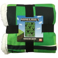 Minecraft 100 × 150 cm - bedspread - Bed Cover