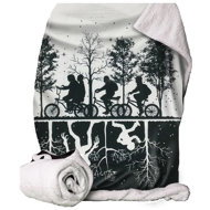 Stranger Things 100 × 150 cm - bedspread - Bed Cover