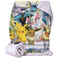 Pokémon Evee 100 × 150 cm - bedspread - Bed Cover