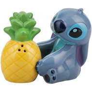 Lilo and Stitch - Stitch - set of straw and pepperbox - Condiments Tray