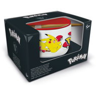 Pokémon ramen bowl and chopsticks - gift set - Small Bowl