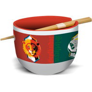 Harry Potter shoulder bowl and wands - gift set - Small Bowl