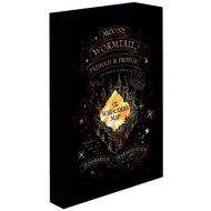 Harry Potter - Pobert's plan, 30 × 40 cm - LED lighted picture - Painting