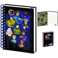 EPEE A5 ring notebook Eternals - Notepad