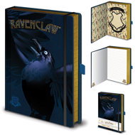 EPEE A5 premium notebook, Harry Potter - Ravenclaw motif - Notepad