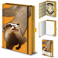 EPEE A5 premium notebook, Harry Potter - Mrzimor motif - Notepad