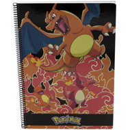 CYP BRANDS Pokémon A4 notebook - Charmander - Notepad