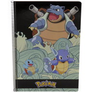 CYP BRANDS Pokémon A4 ring notebook - Squirtle - Notepad