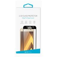 Epico Glass 2,5D für das Samsung A5 (2017), Gold - Schutzglas