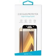 Epico Glass 2.5D for Huawei P9 Lite (2017), black - Glass Screen Protector
