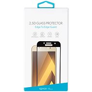 Epico Glass 2.5D for Huawei Nova, black - Glass Screen Protector