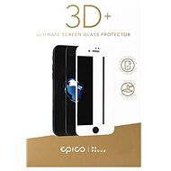 Epico Glass 3D+ Samsung A3 (2017), átlátszó - Üvegfólia