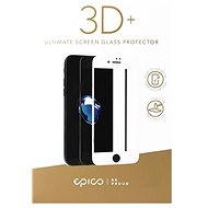 Epico Glass 3D+ for Samsung A3 (2017), blue - Glass Screen Protector