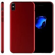 Epico Ultimate for iPhone X, Red - Phone Cover