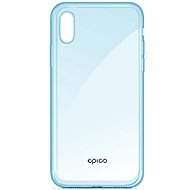 Epico Twiggy Gloss iPhone X-hez, kék - Telefon tok