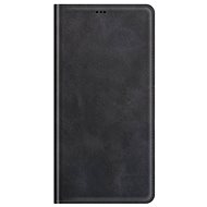 Epico Wallet Flip for iPhone X, black - Phone Case