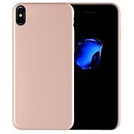 Epico Ultimate for iPhone X Rose Gold - Phone Cover