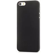 Epico Twiggy Matt for the iPhone 5 / 5S / SE black - Protective Case