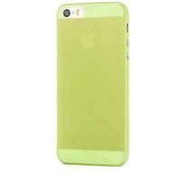 Epico Twiggy Matt iPhone 5 / 5S / SE-hez, zöld - Telefon tok