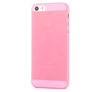 Epico Twiggy Matt for the iPhone 5 / 5S / SE pink - Phone Cover